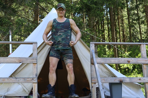 Survival Bushcraft Trainer Survival Bushcraft Trainer
